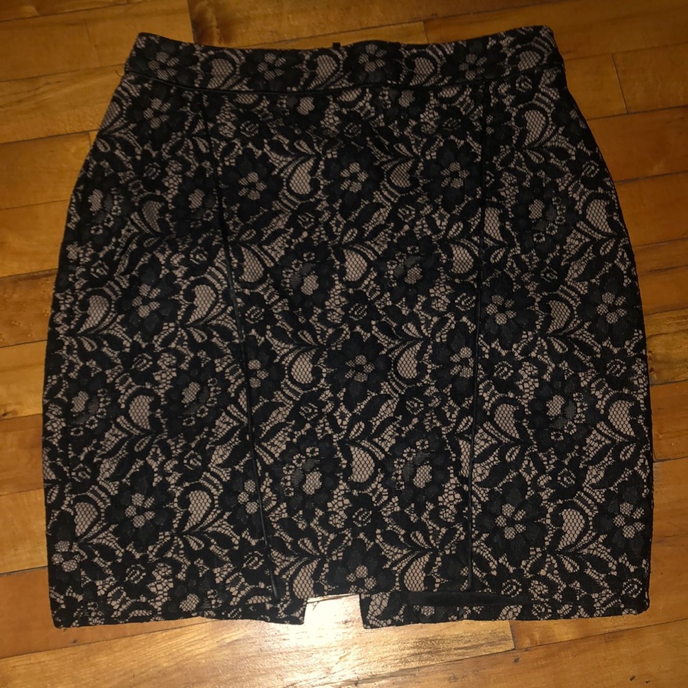 Pencil Skirt